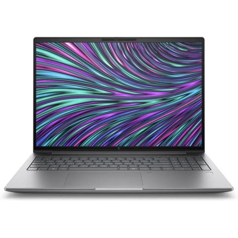 Portátil HP ZBook Power G11 16" Intel Core Ultra 7 155H 32GB 1TB SSD RTX 1000 Ada 6GB Gris A45BCUTR#ABA