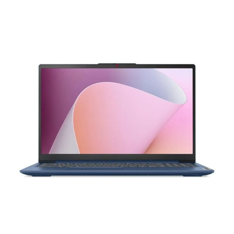 Portátil Lenovo IdeaPad Slim 3 15AMN8 15,6" AMD Ryzen 5 7520U 16GB 512GB SSD Azul 82XQ0139SP