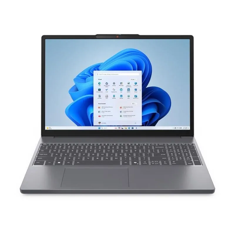 Portátil Lenovo IdeaPad Slim 3 15IRH10 15,3" Intel Core i7-13620H 16GB 512GB SSD Intel UHD Graphics Sin SO 83K100SESP
