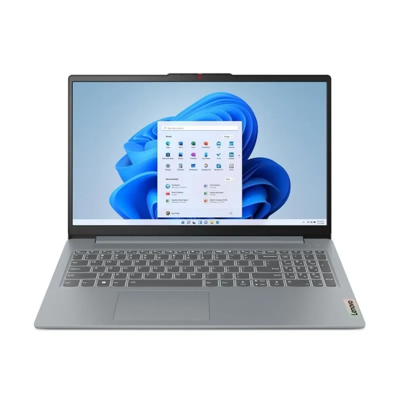 Portátil Lenovo IdeaPad Slim 3 15IRH8 15.6" Intel Core i5 13420H 16GB 512GB SSD Gris Windows 11 83EM00K9SP