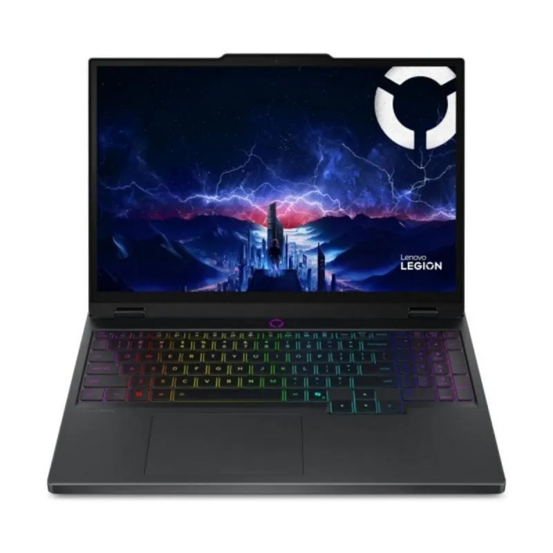 Portátil Lenovo Legion 5 15IRX10 15.1" Intel Core i7-14700HX 32GB 1TB SSD RTX 5060 8GB OLED Negro 83LY00B4SP