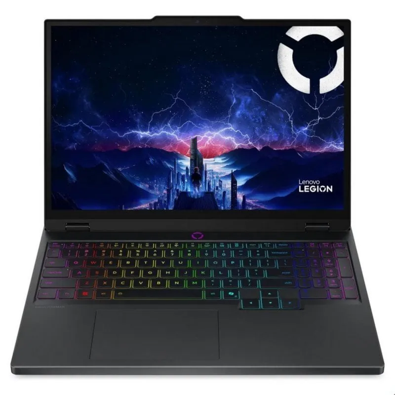 Portátil Lenovo Legion 5 15IRX10 15.1" OLED Intel Core i7-14700HX 32GB 1TB SSD RTX 5060 83LY00CGSP
