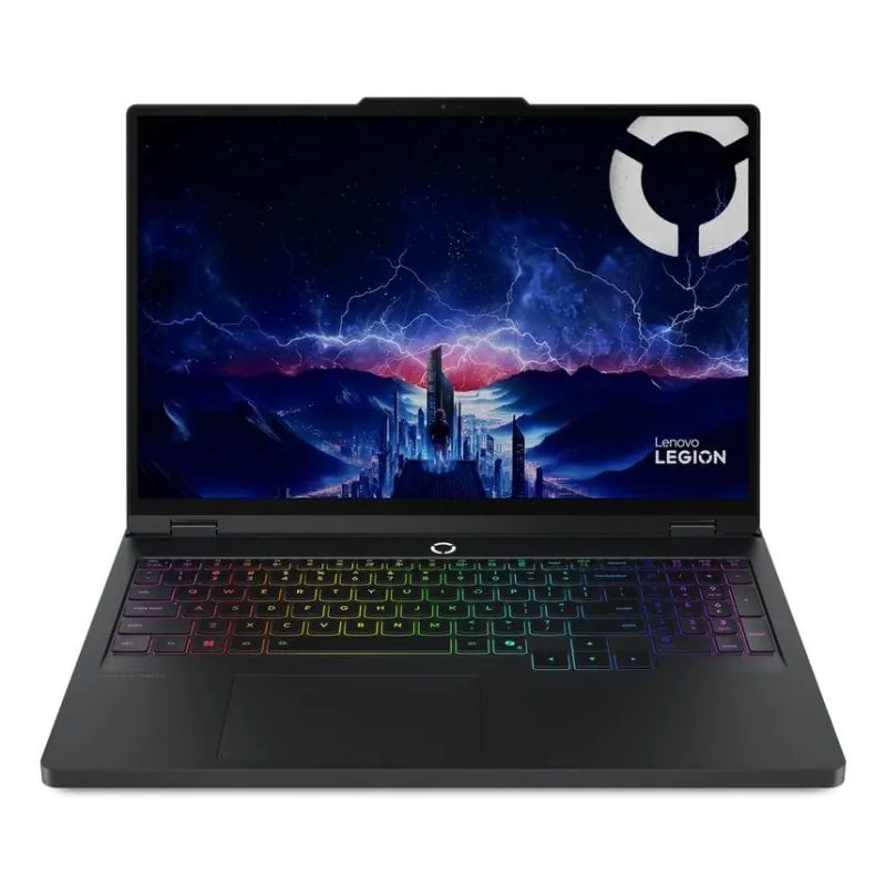 Portátil Lenovo Legion Pro 5 16IAX10 16" Intel Core Ultra 7 255HX 32GB 1TB SSD RTX 5070 Sin sistema operativo 83F3007PSP