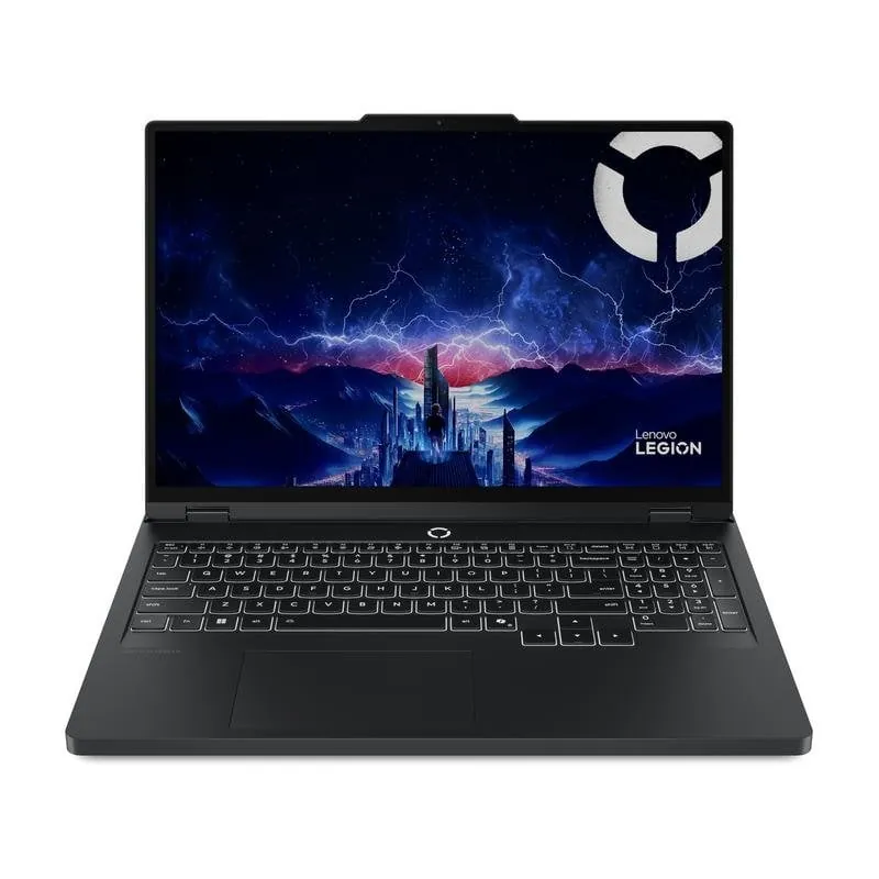 Portátil Lenovo Legion Pro 5 16IAX10H 16" Intel Core Ultra 9 275HX 32GB RTX 5070 Ti 1TB SSD Windows 11 Pantalla OLED 83LU003XSP