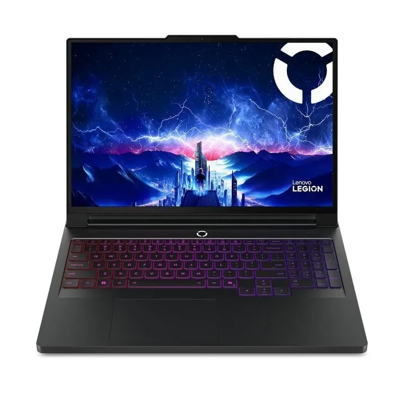 Portátil Lenovo Legion Pro 7 16IAX10H OLED 16" Intel Core Ultra 9 275HX 64GB 2TB SSD RTX 5090 83F500J6SP