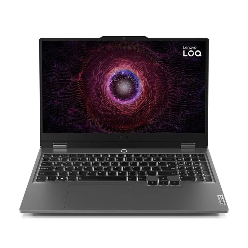Portátil Lenovo LOQ 15ARP9 15,6" AMD Ryzen 7 7435HS 16GB 512GB SSD RTX 4050 Sin SO 83JC002WRM