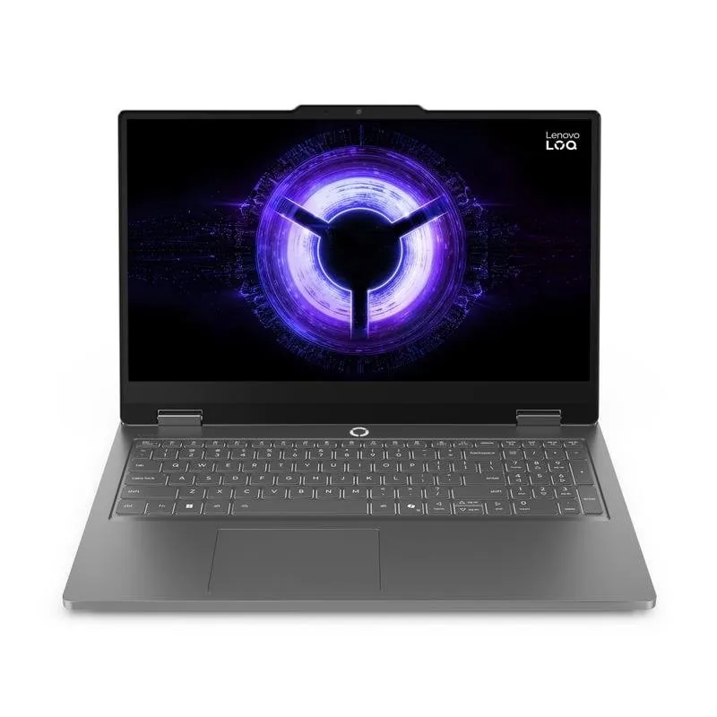 Portátil Lenovo LOQ Essential 15IRX11 15.6" Intel Core i5-13450HX 16GB 512GB SSD RTX 5050 Windows 11 Home 83SC0015SP