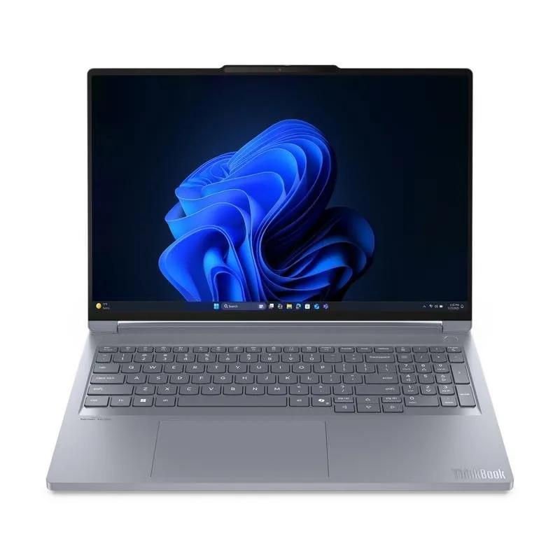 Portátil Lenovo ThinkBook 16p G6 IAX 16" Intel Core Ultra 7 255HX 32GB 1TB SSD RTX 5060 Windows 11 Pro 21R00043SP