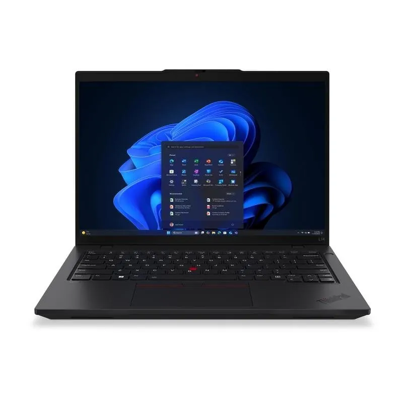 Portátil Lenovo ThinkPad L14 Gen 6 14" AMD Ryzen 5 PRO 215 16GB Windows 11 Pro 512GB SSD Radeon 740M Teclado retroiluminado 21S8001TSP