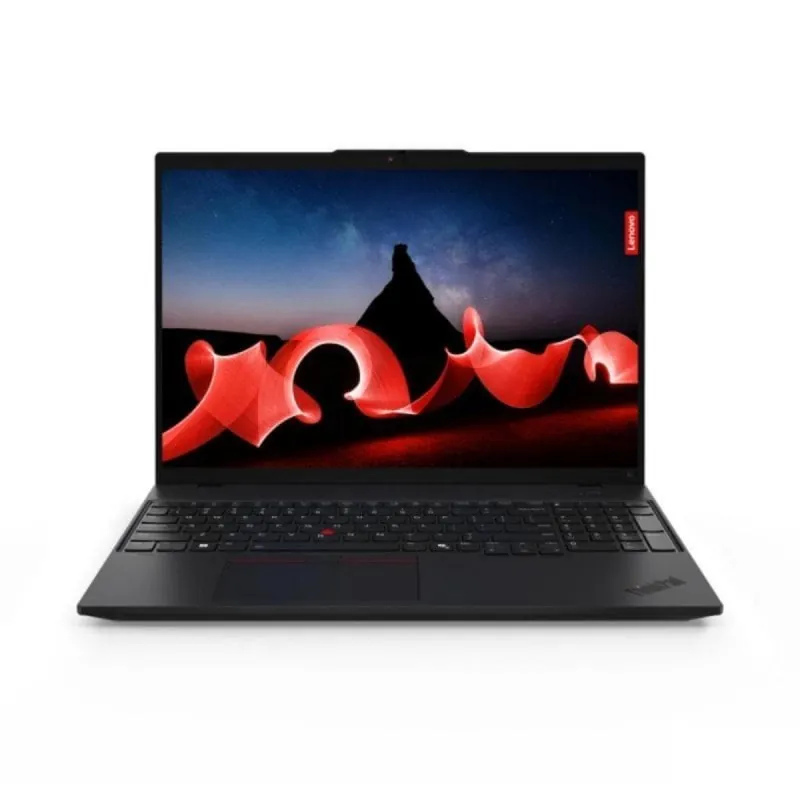 Portátil Lenovo ThinkPad L16 Gen 1 16" AMD Ryzen 5 7535U 16GB 512GB SSD Windows 11 Pro IR 5MP 21L7001MSP