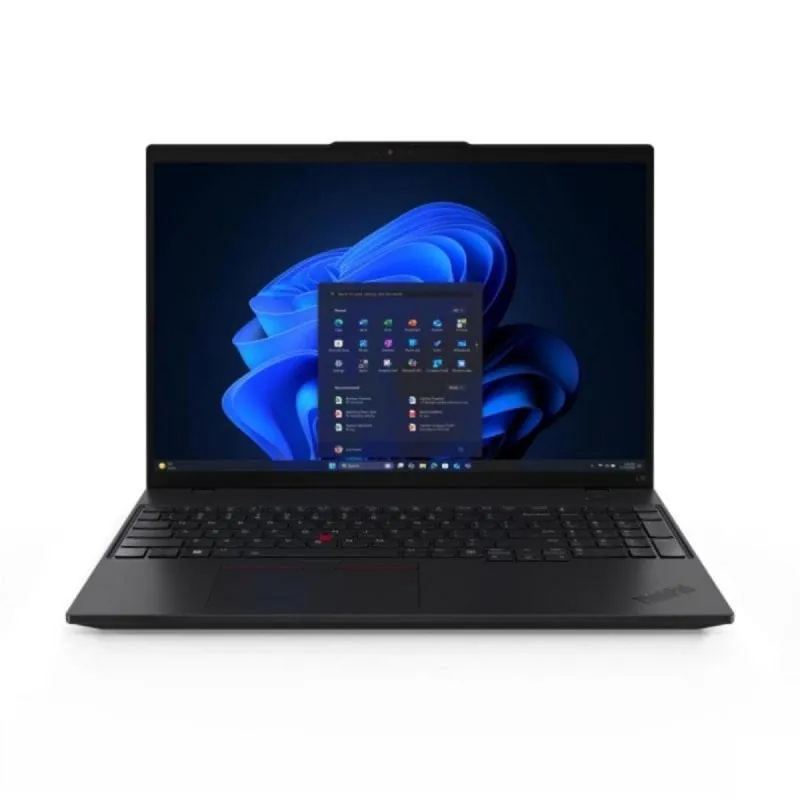 Portátil Lenovo ThinkPad L16 Gen 2 16" AMD Ryzen 5 PRO 215 16GB 512GB SSD Windows 11 Pro Negro 21SC0006SP