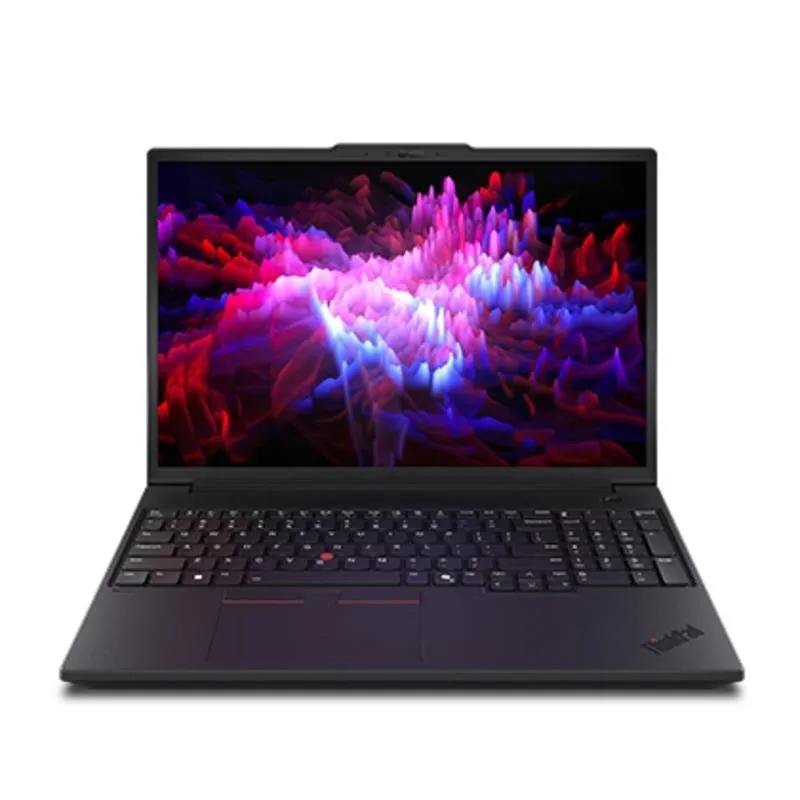 Portátil Lenovo ThinkPad P16v Gen 3 16" Intel Core Ultra 7 255H 32GB 1TB SSD RTX Pro 2000 Blackwell Windows 11 Pro 21RS000ASP