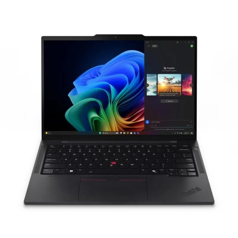 Portátil Lenovo ThinkPad T14s Gen 6 14" Intel Core Ultra 5 228V 32GB 512GB SSD Intel Arc Graphics 130V Windows 11 Pro 21QX00KLSP