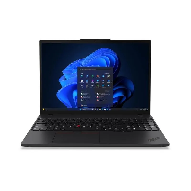 Portátil Lenovo ThinkPad T16 Gen 4 16" Intel Core Ultra 5 225U 32GB 1TB SSD Intel Graphics Windows 11 Pro 21QE008BSP