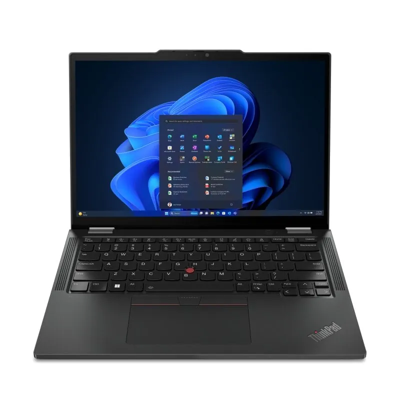 Portátil Lenovo ThinkPad X13 2-in-1 Gen 5 13.3" Intel Core Ultra 5 125U 32GB 512GB SSD Táctil Windows 11 Pro Convertible 21LW0016SP