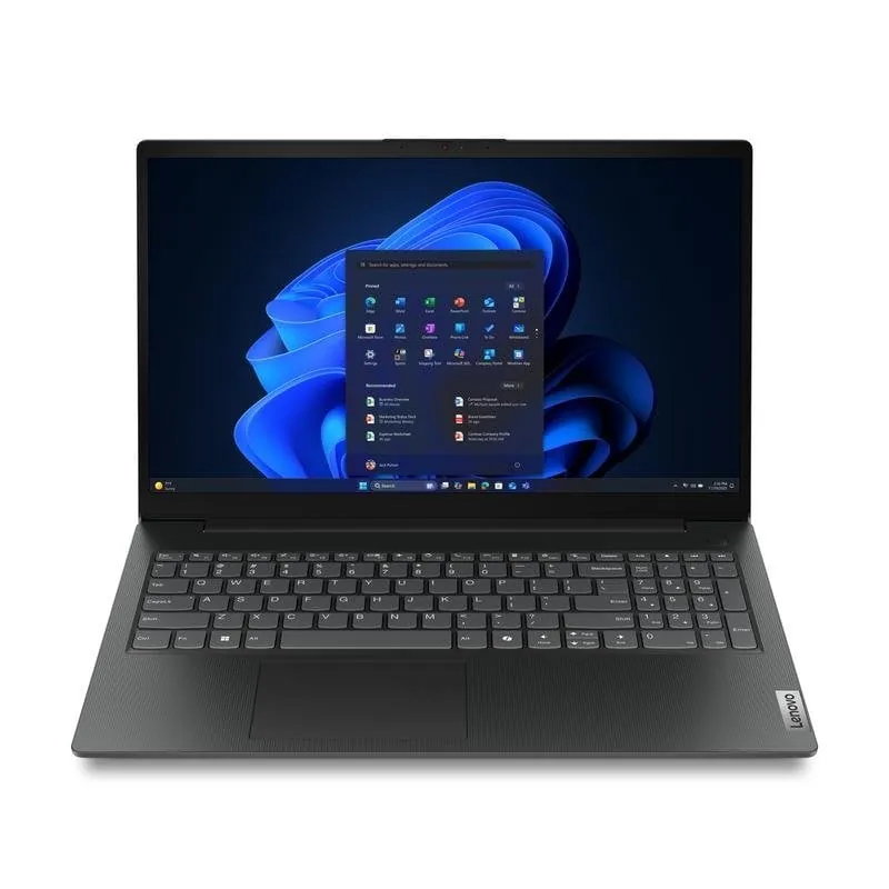 Portátil Lenovo V15 G6 15.6" Intel N100 8GB 256GB SSD UHD Graphics Sin Sistema Operativo 83M4001LSP