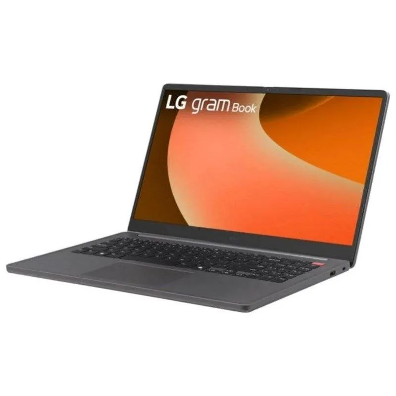 Portátil LG Gram 15U50T 15,6" Intel Core i5-1334U 16GB 512GB SSD Iris Xe Windows 11 Pro 15U50T-G.AP55B