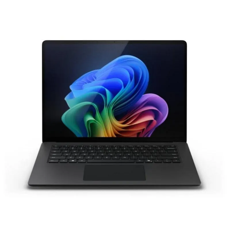 Portátil Microsoft Surface Laptop 7 15" Intel Core Ultra 7 266V 16GB 256GB SSD Táctil PixelSense Flow Negro EP2-22760