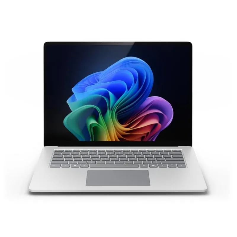 Portátil Microsoft Surface Laptop 7 15" Intel Core Ultra 7 268V 32GB 512GB SSD Intel Arc Graphics 140V Windows 11 Pro EP2-21485