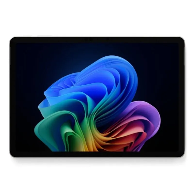 Portátil Microsoft Surface Pro 12 12" Snapdragon X Plus 16GB 256GB Windows 11 Pro Platino EP2-27187