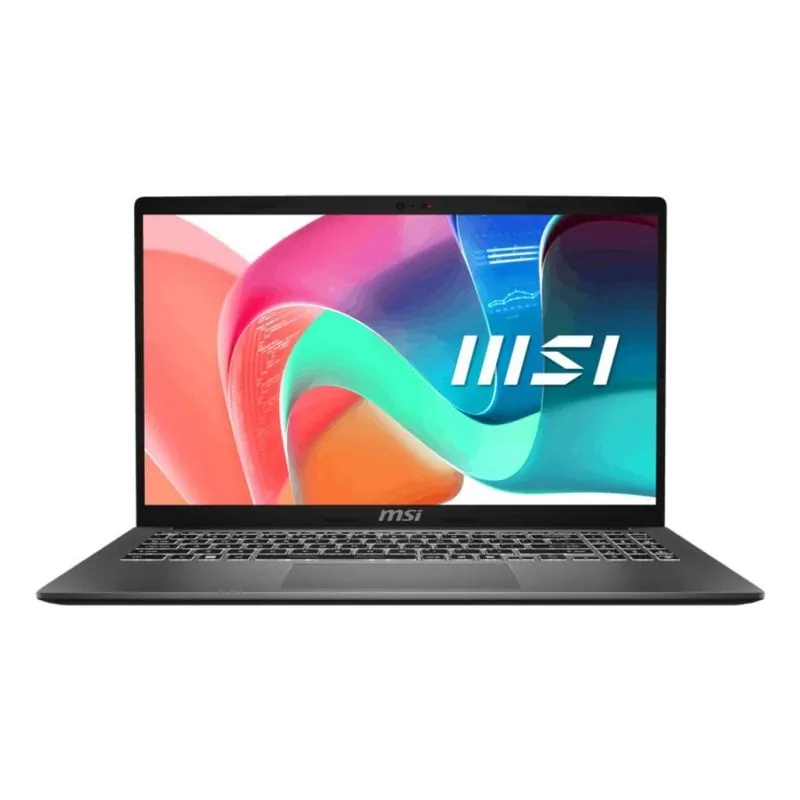 Portátil MSI Modern 15 F1MG-600ES 15.6" Intel Core i5-120U 16GB 512GB SSD Iris Xe Windows 11 Home 9S7-15S111-600