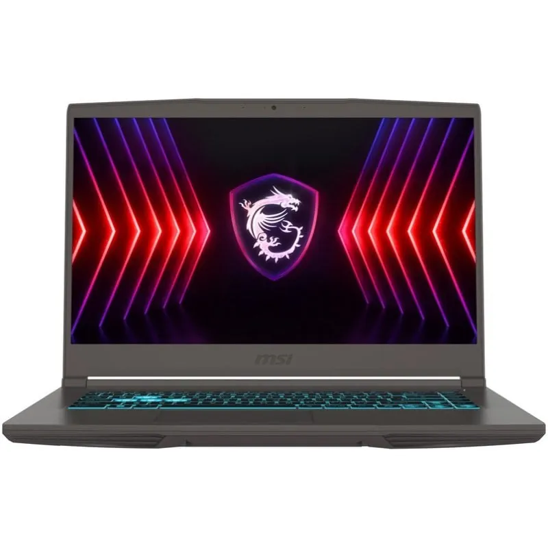 Portátil MSI Thin 15 B13UC-409XES 15.6″ i5-13420H 16GB 512GB SSD RTX 4050 Freedos THIN 15 B13VE-2688XES