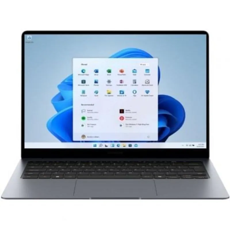 Portátil Samsung Galaxy Book6 Pro 16" Intel Core Ultra X7-358H 32GB 1TB SSD Intel Arc Windows 11 Pro NP964XJG-KG8ES