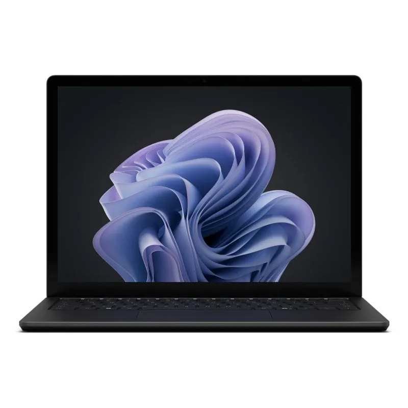 Portátil Surface Laptop 6 13.5" Intel Core Ultra 5 32GB 512GB SSD Pantalla táctil Negro ZJT-00012