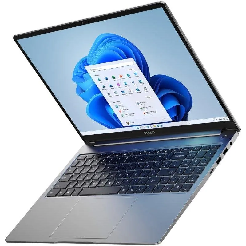Portátil Tecno Megabook T16 16" Intel Core i9-13900HK 16GB 512GB SSD Iris Xe Windows 11 71003300465