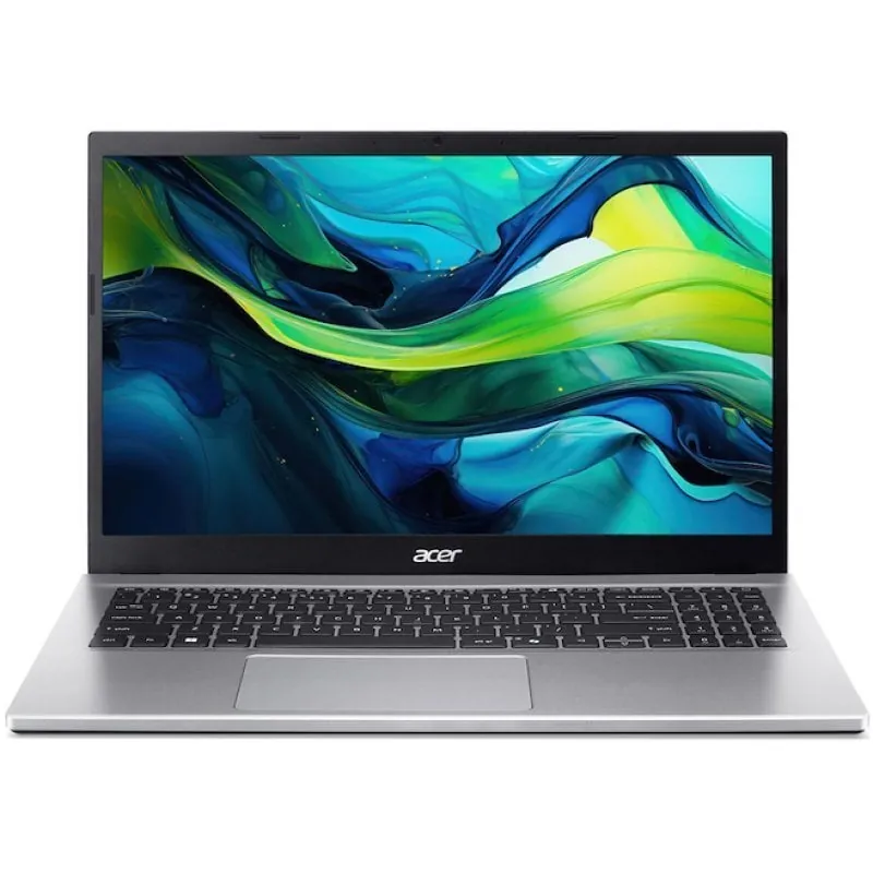 Portátil Acer Aspire Go 15 15,6″ Ryzen 7 5825U 16GB SSD 512GB Windows 11 Plata NX.J7WEB.00Y