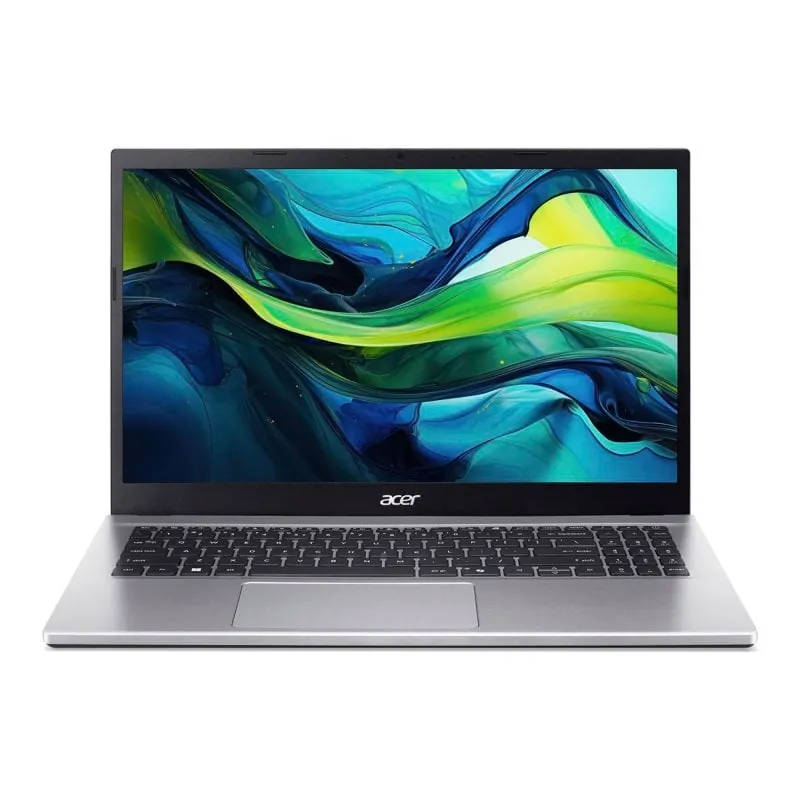Portátil Acer Aspire Go 15 AG15-42P-R8TW 15,6″ AMD Ryzen 5 5625U 16GB 512GB SSD Windows 11 Wi-Fi 6 Plata NX.J7WEB.00E