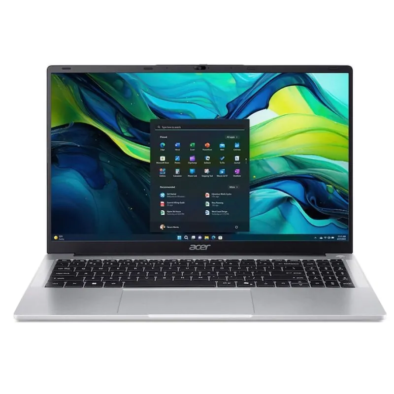 Portátil Acer Aspire Lite 15.6″ Intel Celeron N4500 4GB 128GB eMMC Plata Windows 11 S NX.JBAEB.002