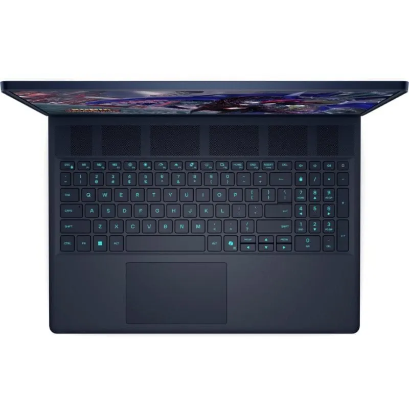 Portátil Alienware 16X Aurora 16" Intel Core Ultra 9 275HX 32GB 1TB SSD RTX 5070 8GB Indigo RMMP9
