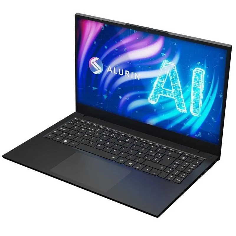 Portátil Alurin Flex Advance IA Intel Core Ultra 5 125H 15.6"/ 32GB/1TB PRTLALURIA532156