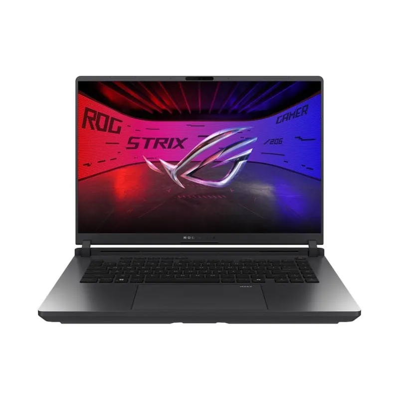 Portátil ASUS ROG Strix G16 G615JPR-S5003 16" Intel Core i7-14650HX 32GB 1TB SSD RTX 5070 8GB Eclipse Gray RGB 90NR0L91-M00030