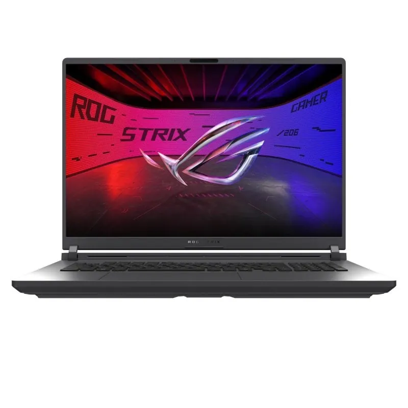 Portátil Asus ROG Strix G18 G815LP-S9034 18" Intel Core Ultra 9 275HX 32GB 1TB SSD RTX 5070 8GB Gris Eclipse 90NR0LK1-M004K0