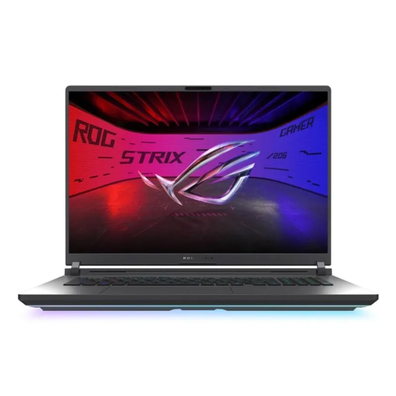 Portátil ASUS ROG Strix G18 G815LW-S9095 18" Intel Core Ultra 9 275HX 32GB 1TB SSD RTX 5080 16GB Gris Eclipse 90NR0LC1-M006V0