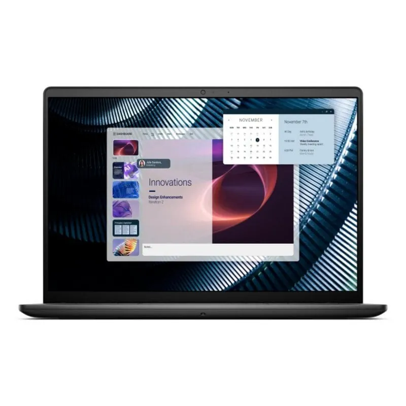 Portátil Dell Pro 14 Essential PV14250 14" Intel Core 7 150U 16GB 512GB SSD FHD+ Fingerprint JG3KF