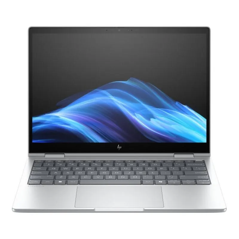 Portátil HP EliteBook 8 Flip G1i 13.3" Intel Core Ultra 7 255U 32GB 1TB SSD Táctil AI Windows 11 Pro Stylus AD2Z7ET
