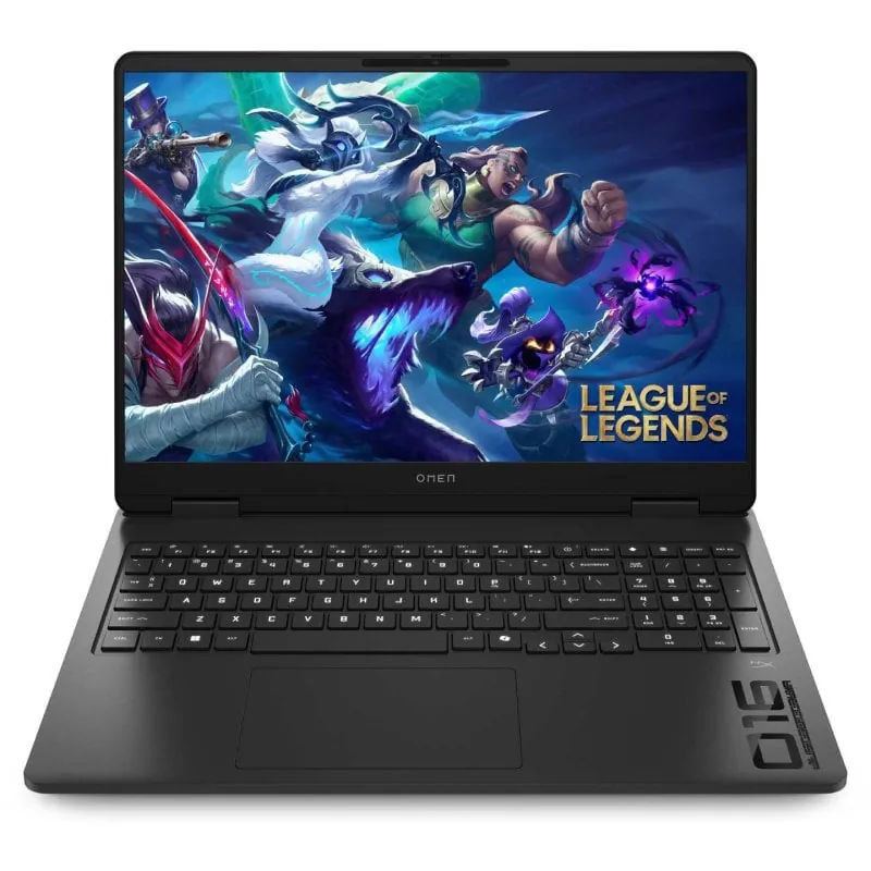 Portátil HP OMEN 16-am0004ns 16" Intel Core Ultra 7 255H 32GB 1TB SSD RTX 5070 8GB FreeDOS BP4N3EA