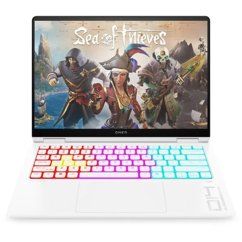 Portátil HP OMEN Transcend Laptop 14-fb1000ns Intel Core Ultra 9 285H 64GB RAM 1TB SSD RTX 5070 14" BQ2S0EA