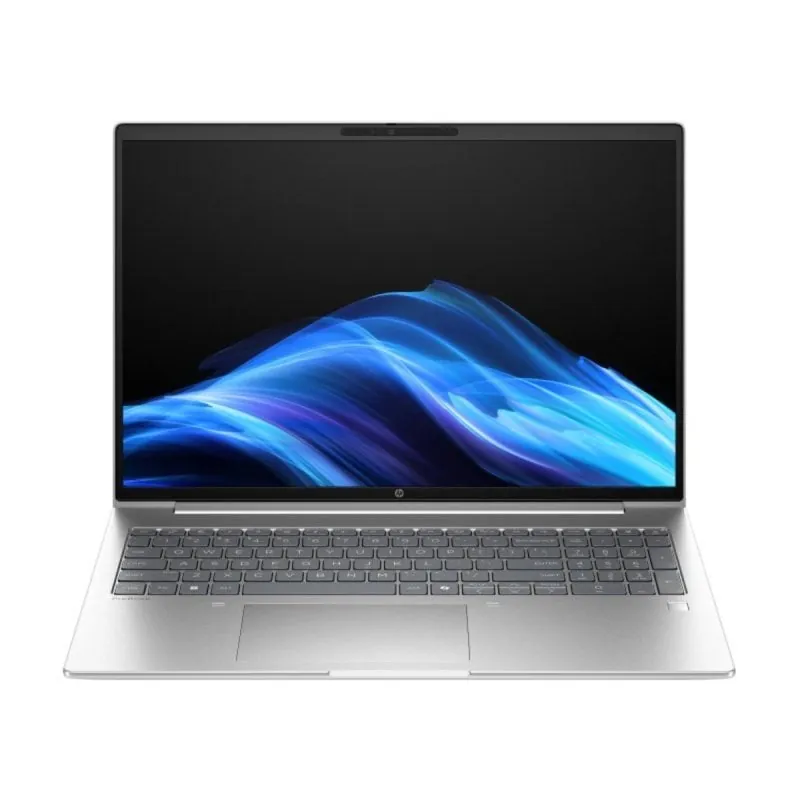 Portátil HP ProBook 4 G1iR 16" Intel Core 5 120U 16GB 512GB SSD Windows 11 Pro Lector Huellas B39VLAT#ABE