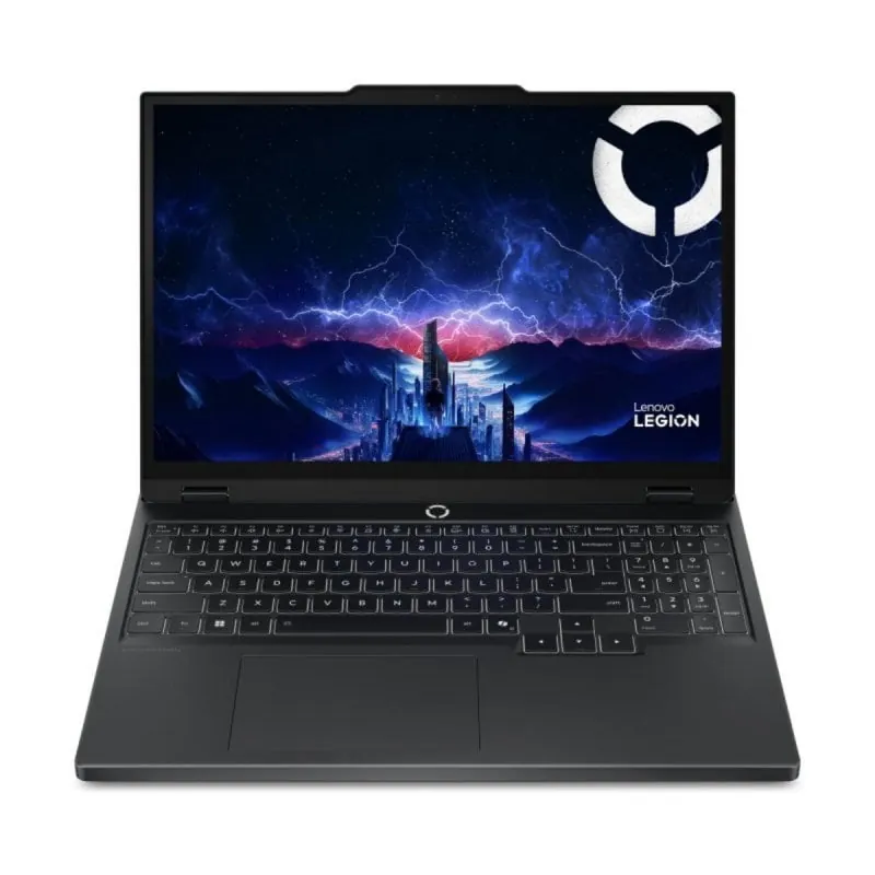 Portátil Lenovo Legion 5 15IRX10 15.3" Intel Core i7-13650HX 32GB 1TB SSD RTX 5060 8GB Negro 83LY00CFSP