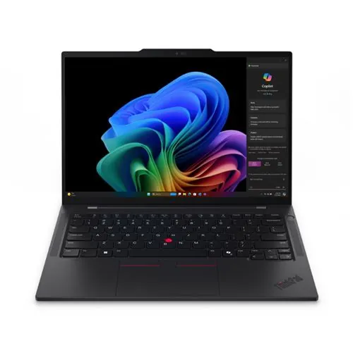 Portátil Lenovo ThinkPad 14″ Snapdragon X Elite 32GB 1TB SSD 5G W11 Pro Copilot+ 21N1000GSP