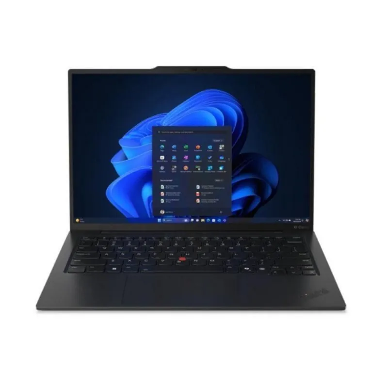 Portátil Lenovo ThinkPad X1 Carbon Gen 13 14" Intel Core Ultra 5 225U 16GB 512GB SSD WUXGA Windows 11 Pro 21NX007VSP
