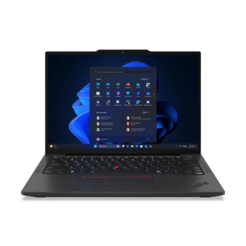 Portátil Lenovo ThinkPad X13 Gen 6 13,3" Intel Core Ultra 5 225U 32GB 512GB SSD 4G Windows 11 Pro Negro 21RK008BSP