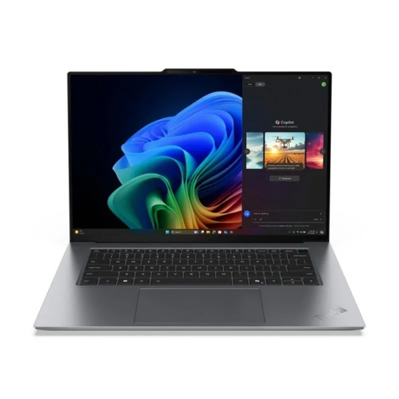 Portátil Lenovo ThinkPad X9-15 Gen 1 15.3" Intel Core Ultra 5 228V 32GB 512GB SSD OLED Copilot+ 21Q6001VSP
