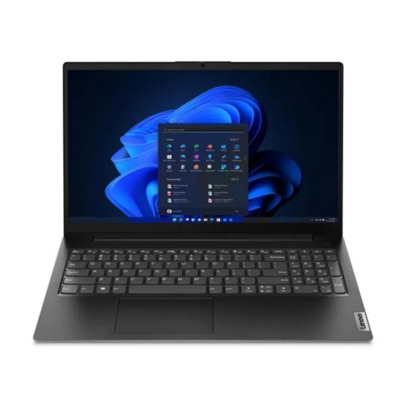 Portátil Lenovo V15 G4 AMN 15.6" AMD Ryzen 3 séptima generación 8GB 512GB SSD Windows 11 Home Negro 82YU0167SP