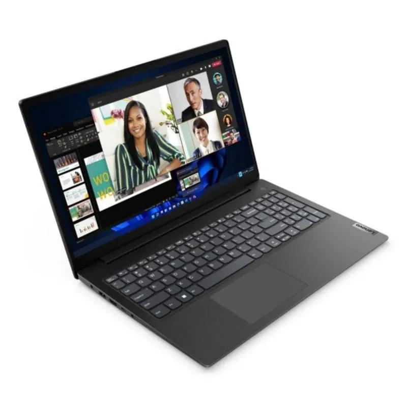 Portátil Lenovo V15 G4 IRU 15.6" Intel Core i5 decimotercera 8GB 512GB SSD FHD Windows 11 Home Negro 83A100W5SP