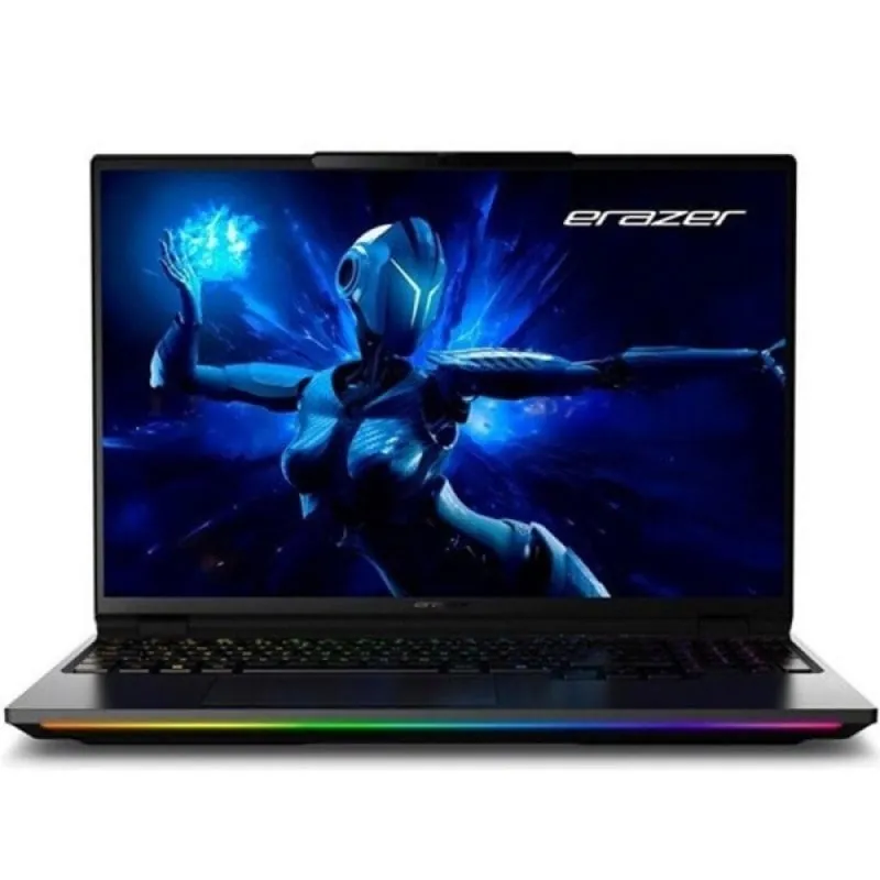 Portátil Medion Erazer Beast 16 X1 16" Intel Core Ultra 9 275HX 32GB 2TB SSD RTX 5080 16GB Negro 30039928